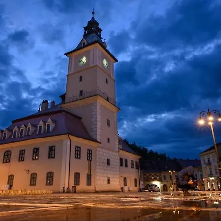 Postavarului Residence Brasov-3
